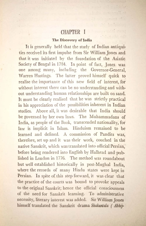 The Study of Indian Art